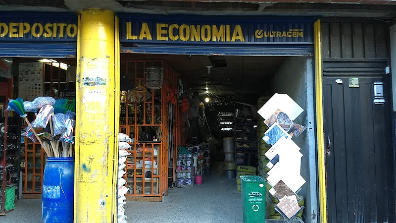 Ferreteria y Deposito La Economía - Tienda de herramientas en Medellín