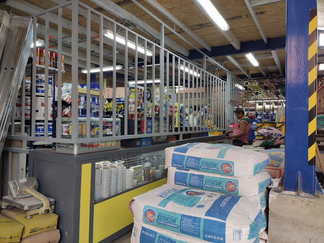 Ferretería y Depósito Prado Centro - Ferretería en Medellín