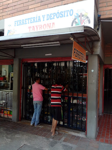 Ferretería y depósito Tayrona - Ferretería en Medellín