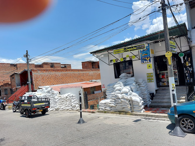 Ferretería y Depósito Tiendas Construir SAS - Ferretería en Medellín