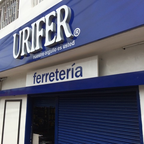 Ferretería Y Deposito Urifer - Proveedor de materiales de construcción en Medellín