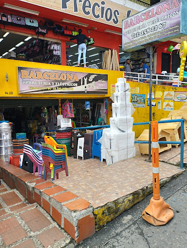 Ferretería y electricos Barcelona - Ferretería en Medellín