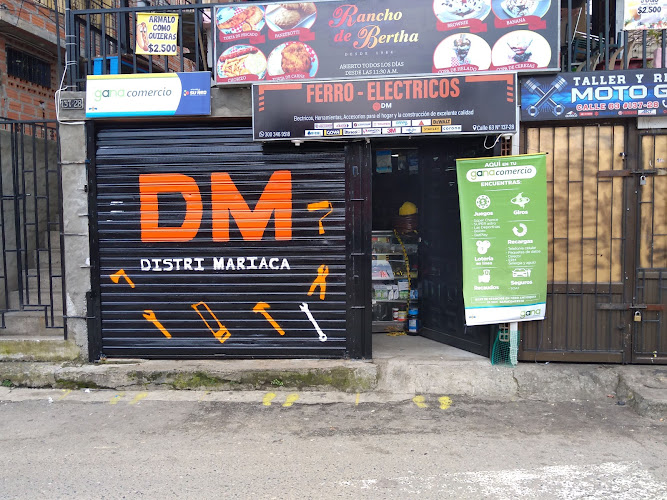Ferretería y eléctricos Distri Mariaca - Tienda de materiales para la construcción en Medellín