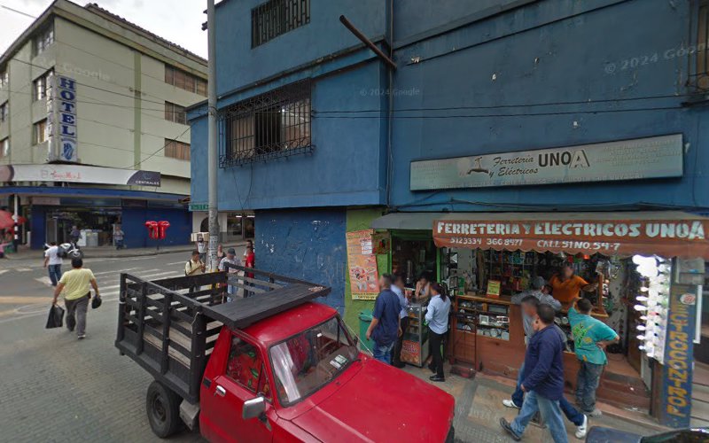 Ferretería y Eléctricos UNOA - Ferretería en Medellín