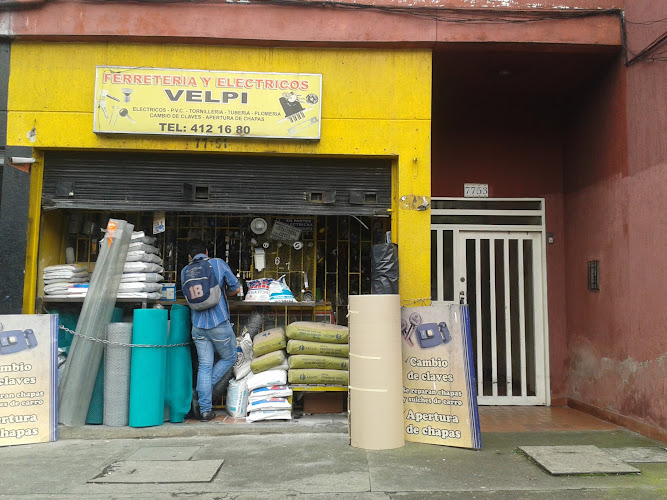 Ferretería y Electricos Velpi - Ferretería en Medellín