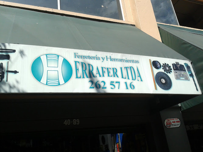 Ferretería y Herramientas Herrafer LTDA - Ferretería en Medellín