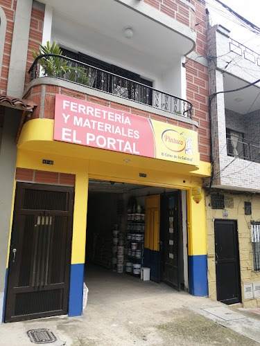 FERRETERÍA Y MATERIALES EL PORTAL - Tienda de materiales para la construcción en Medellín