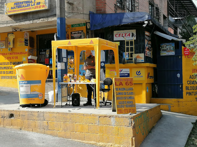 Ferreteria Y Materiales La 65 - Ferretería en Medellín