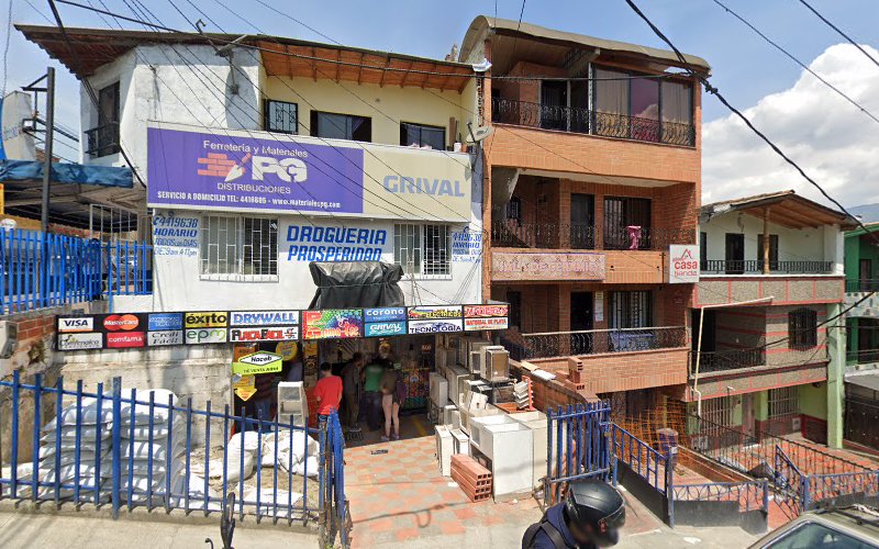 Ferretería y Materiales PG - Tienda de materiales para la construcción en Medellín