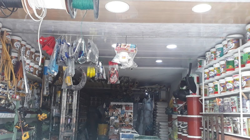 FERRETERÍA Y PINTURAS MATURÍN - Ferretería en Medellín