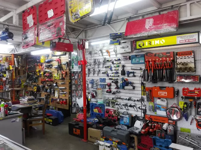 FERRETRUPER S.A.S. - Ferretería en Medellín