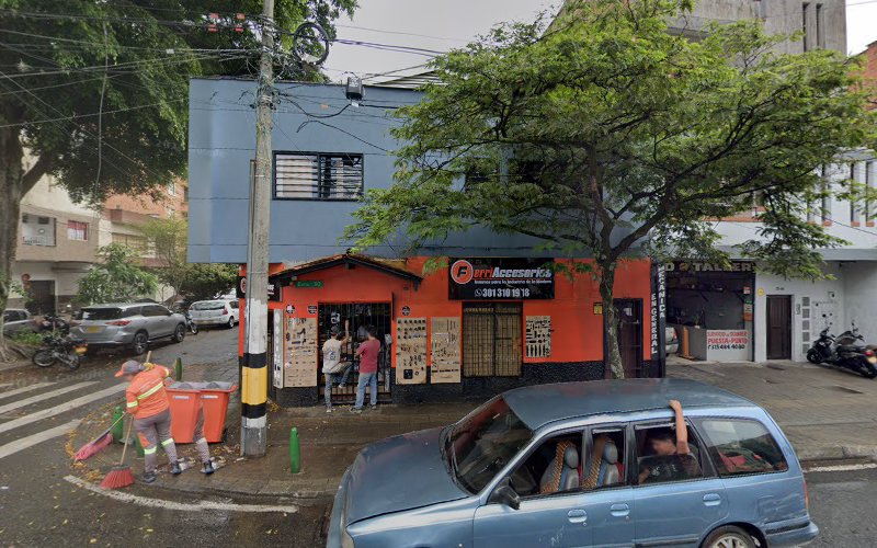 Ferriaccesorios - Ferretería en Medellín