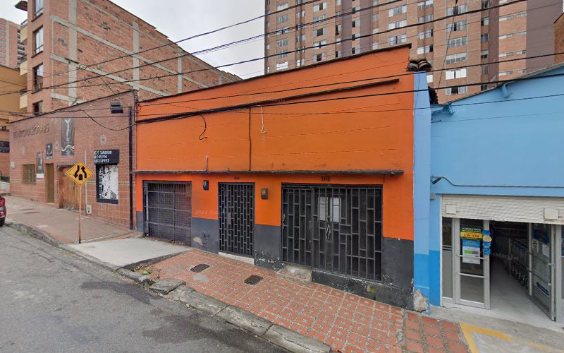 Ferrin de Occidente - Fábrica en Medellín