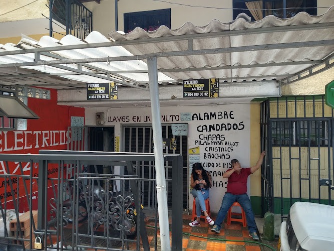 Ferro eléctricos la 92 c - Tienda de herramientas en Medellín