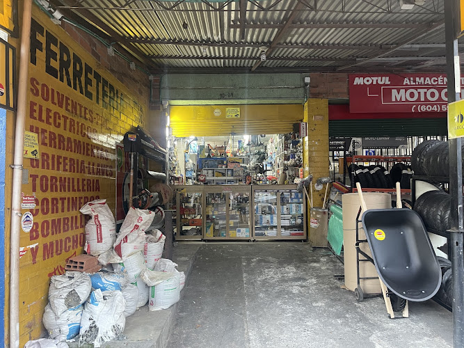 Ferro San Juan - Ferretería en Medellín