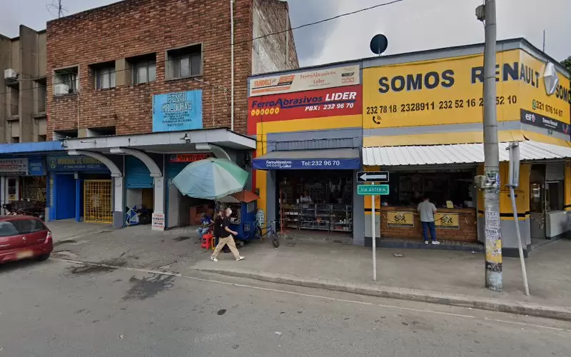 FerroAbrasivos Lider - Proveedor de materiales de construcción en Medellín