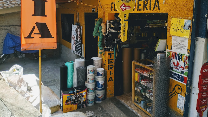 Ferrocable la 108 - Tienda de herramientas en Medellín