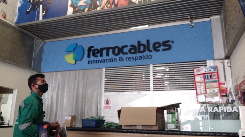 Ferrocables - Ferretería en Medellín