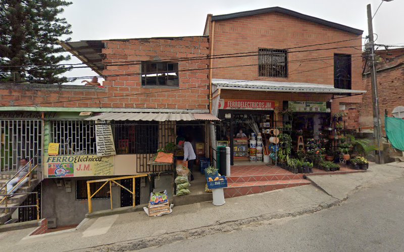 Ferroeléctricos JM - Ferretería en Medellín