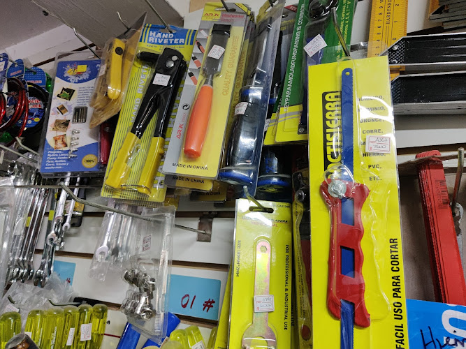 Ferroelectricos San Juan Bautista - Ferretería en Medellín