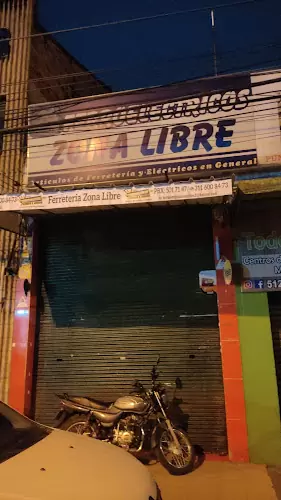 Ferroelectricos Zona Libre - Comercio en Medellín