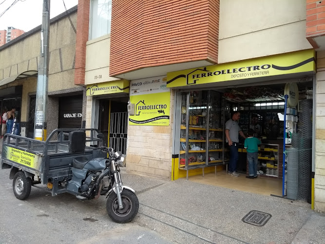 Ferroelectro Deposito Y Ferretería - Ferretería en Medellín