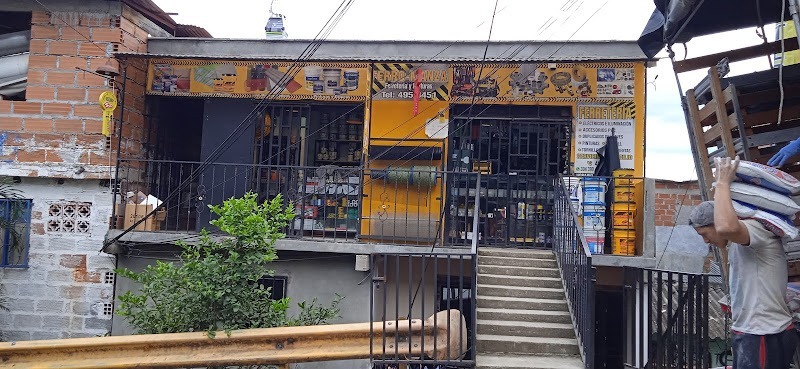Ferromanza - Ferretería en Medellín
