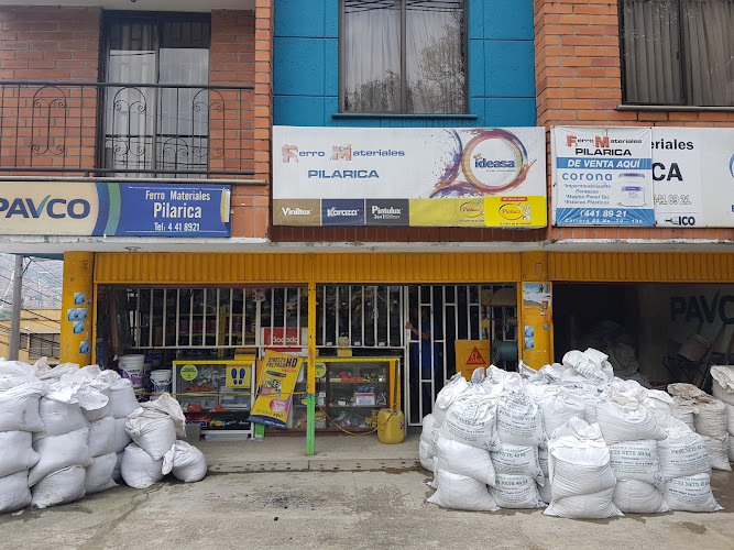 Ferromateriales Pilarica - Ferretería en Medellín