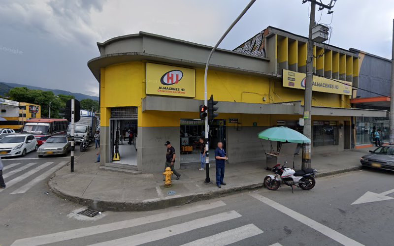 Ferropartes Nueva Sede Palace - Ferretería en Medellín