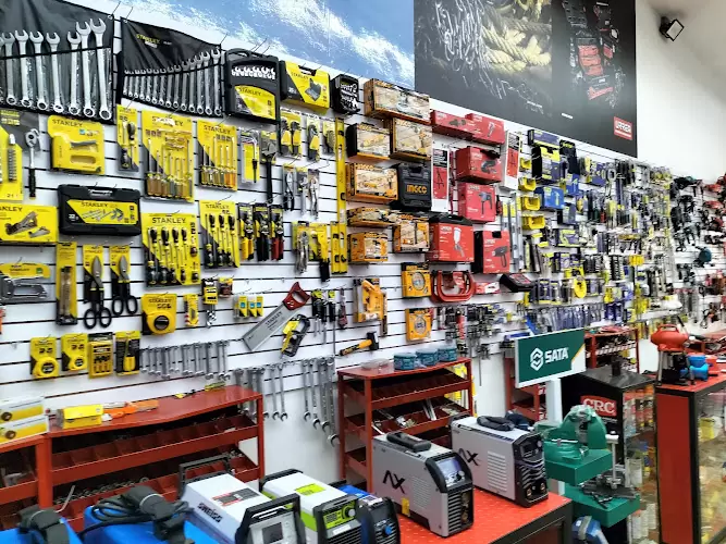 Ferropartes Palace - Tienda de herramientas en Medellín