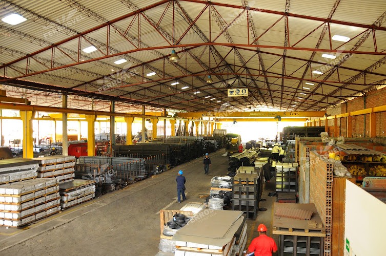 Ferrosvel Belén - Distribuidor de acero en Medellín