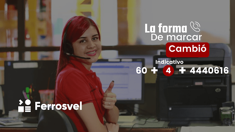 Ferrosvel San Juan - Distribuidor de acero en Medellín