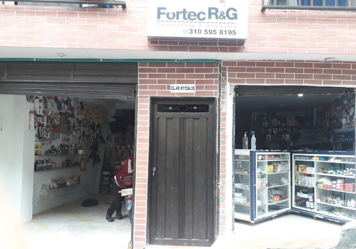 Fortec R&#038;G - Ferretería en Medellín