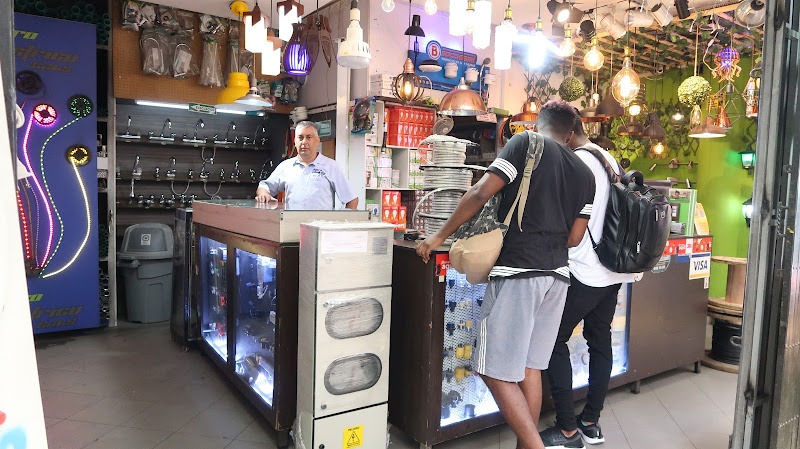 Futuro Eléctrico S.A.S - Ferretería en Medellín