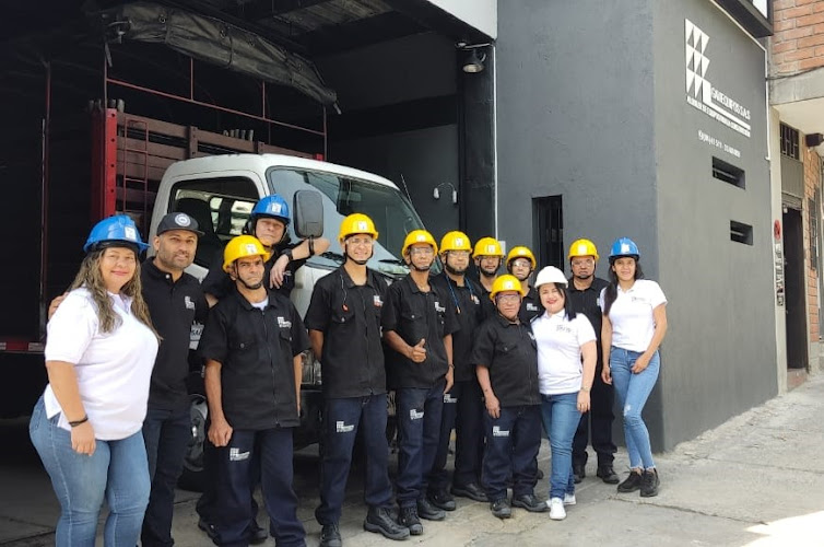 GAVIEQUIPOS S.A.S - Contratista en Medellín