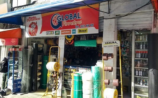 Global Ferretera - Ferretería en Medellín