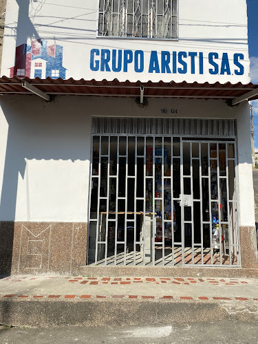 Grupo Aristi - Ferretería y Depósito Metropolitano - Ferretería en Medellín