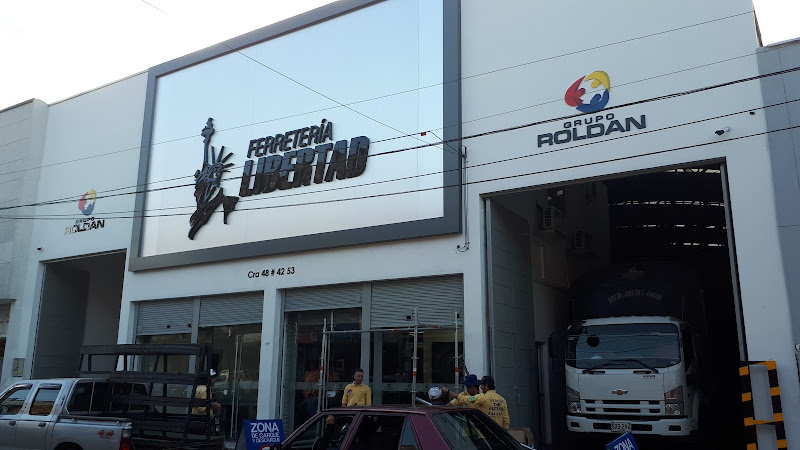 Grupo Roldan Ferretería Libertad - Ferretería en Medellín