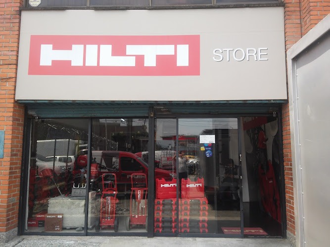 Hilti Store Medellín - Tienda de herramientas en Medellín
