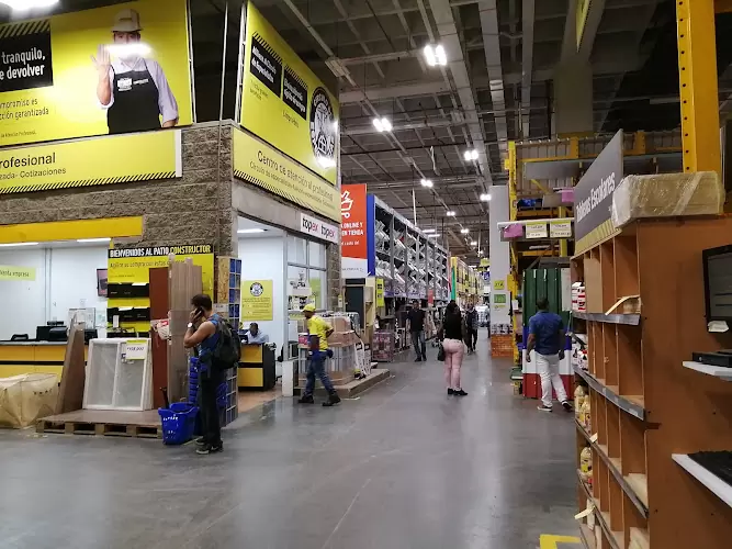 Homecenter | Medellín Los Molinos - Tienda de materiales para la construcción en Medellín