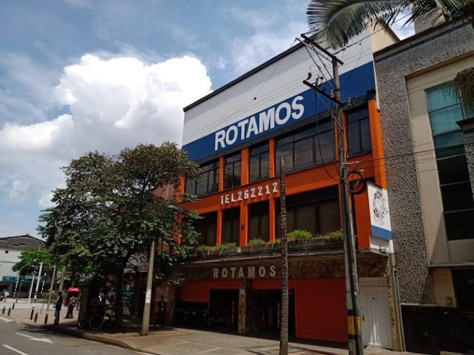 Importadora Rotamos S.A - Ferretería en Medellín