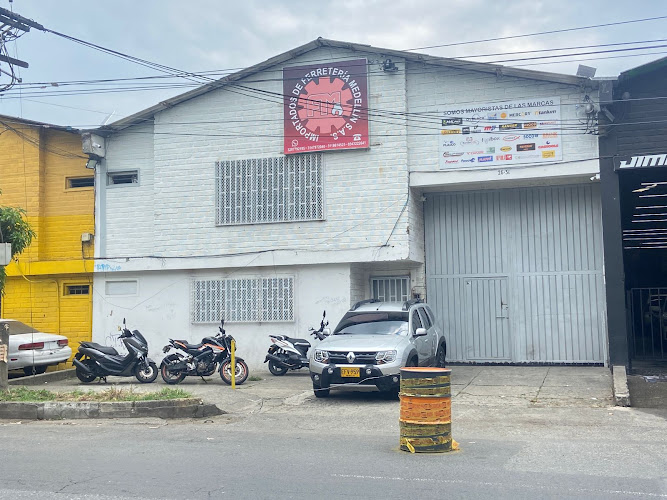 IMPORTADOS DE FERRETERIA MEDELLIN SAS - Tienda de herramientas en Medellín