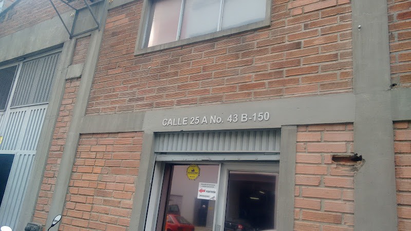 Industrias Ovelma - Ferretería en Medellín