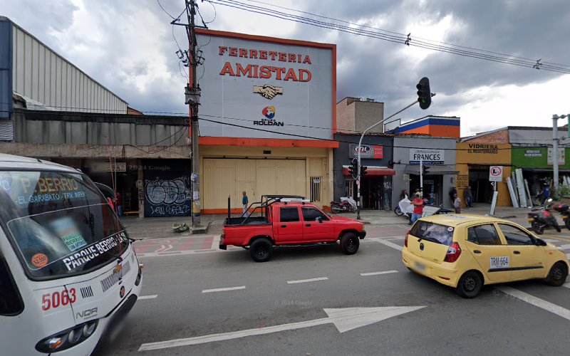 Inter ferretera - Ferretería en Medellín