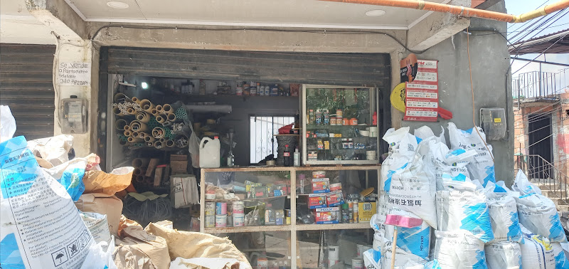 Inversiones ferreteras eb - Tienda de materiales para la construcción en Medellín