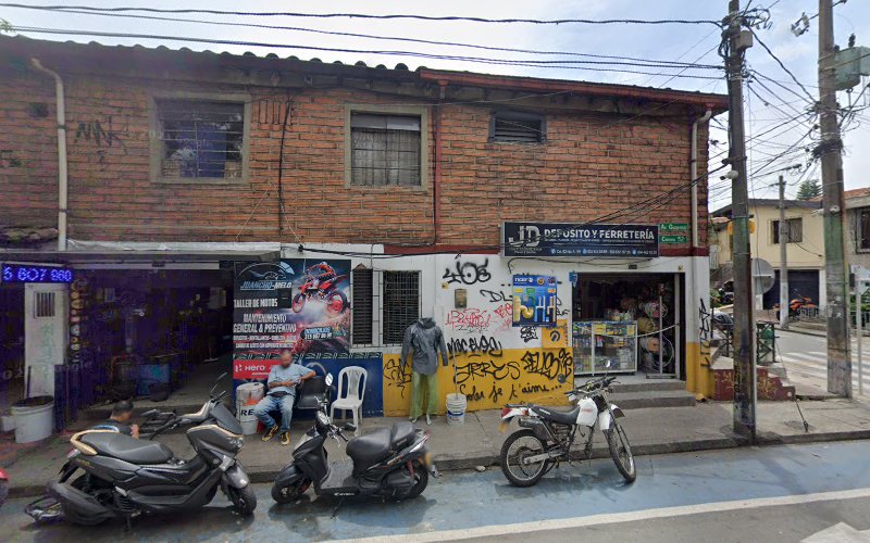 Jd Deposito Y Ferretería - Ferretería en Medellín