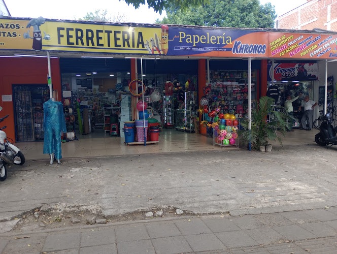 Khronos Papelería y Variedades - Ferretería - Papelería en Medellín