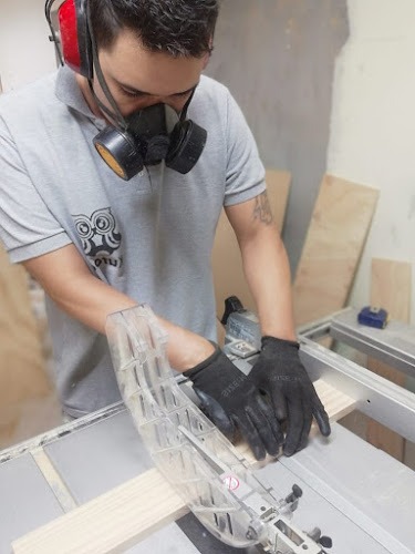 Kutoo - Tienda de suministros para trabajar la madera en Medellín