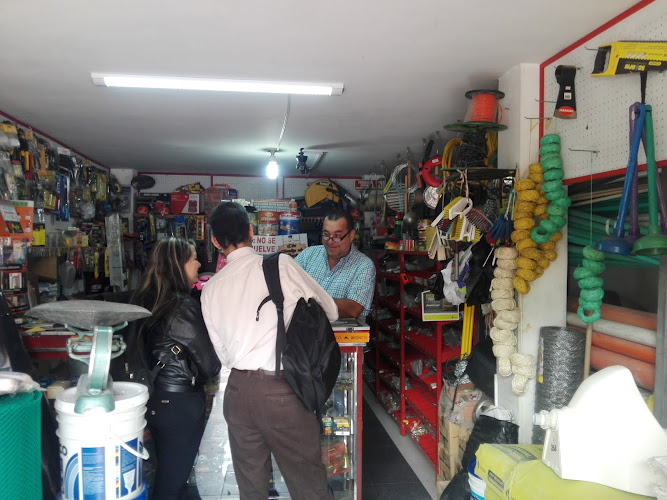 LA CASITA FERRETERA A. R. - Ferretería en Medellín
