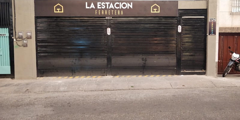 La estación ferretera - Ferretería en Medellín
